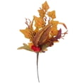 thumbnail image 1 of Thanksgiving Maple Branch Decor Festival Imitation Maple Stem DIY Decor, 1 of 8