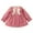 Pink, variant on Sngxgn Toddler Tutu Dress Little Girls Fluffy Summer Dresses Casual Party Tulle Dress for Kids(Pink,8)
