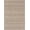 Brown, variant on Well Woven 3' x 10' Light Gray Outdoor Rug