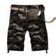thumbnail image 1 of WILLBEST Pantalones Cortos de Verano para Hombre, Moda y Ocio, con Bolsillos y Color, 1 of 6