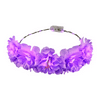 Light Up Perfect Bloom Purple Glowing Fairy Halo Crown