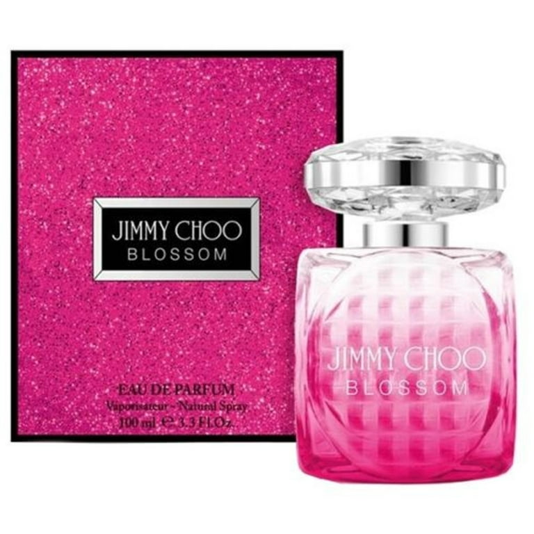 Jimmy Choo Blossom Eau De Parfum Spray By Jimmy Choo - 3.3 oz Jimmy Choo Blossom Eau De Parfum Spray By Jimmy Choo - 3.3 oz