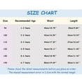 thumbnail image 3 of FINALGANG Girl Leisure Shorts Solid Color Elastic Waistband Bottom Beach Athletic Shorts With Pockets Relaxed Fit Soft Daily Wear, 3 of 4