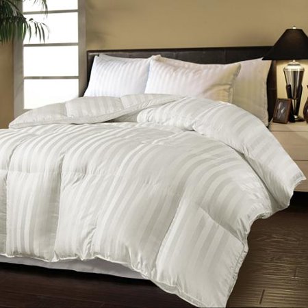 Hotel Grand Oversized Luxury 500 Thread Count Down Alternative Comforter