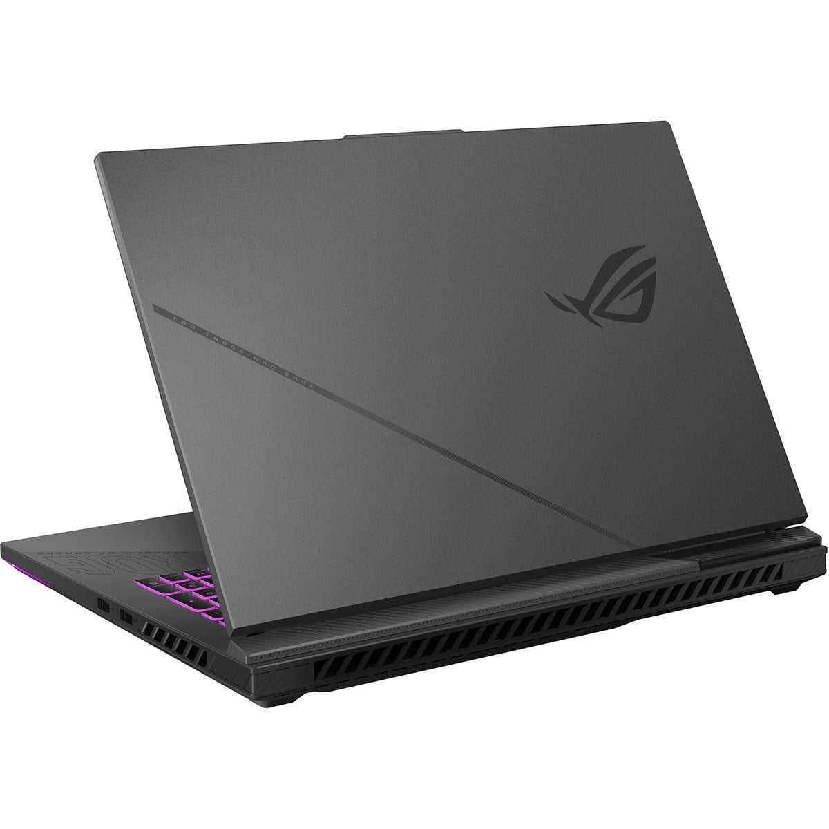 ASUS ROG Strix G18 (2025) Gaming Laptop, 18 ROG FHD+ 16:10 144Hz, GeForce RTX 5050, Ryzen 9 8940HX, 16GB RAM 1TB SSD, Wi-Fi 6E, Win 11 H, G814PH-ES94