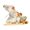 Style I, variant on Santa Claus Sledge Figurine, Santa Claus Doll Festive Statue, Santa Claus Skiing Figure for Home Party Desk Indoor Decoration Style I