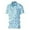 13-Light Blue, variant on shqvo Boys Polo Shirts Size 14-16 Short Sleeve Performance Stretch Funny Print Active Casual Collared Golf Shirts for Big Boy Teen