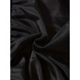 thumbnail image 4 of Disfraz Divertido De Princesa Negra Para Niñas, Vestido De Cosplay De Sirvienta Para Fiestas De Halloween Con Cinturón, Diadema Y Cinturón De Cintura, 4 of 4