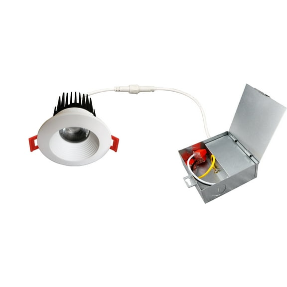 Designers Fountain Ev3608130 Led Canless Recessed Fixture - White