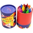 thumbnail image 1 of IGUOHAO Craies de Cire Jumbo pour Tout-Petits (16 Unités), 1 of 9