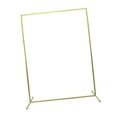 thumbnail image 6 of Tachiuwa Metal Arch Backdrop Stand Balloon Arch Frame Stable Elegant Portable Balloon Arch Stand Wedding Arch Stand for Ceremony Party Gold, 6 of 10