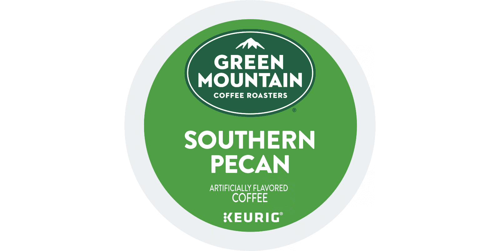 GREEN MOUNTAIN COFFEE ROASTERS Southern Pecan Coffee 48 ct ...