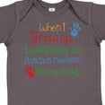 thumbnail image 4 of Inktastic Aviation Mechanic Like Daddy Boys or Girls Baby Bodysuit, 4 of 5