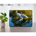thumbnail image 4 of KSK KAISHEK Only for MacBook Pro 13" Case Early 2015/2014/2013/Late 2012 Release Model A1425 A1502, Plastic Hard Case Cover, Feather Series 0870, 4 of 5