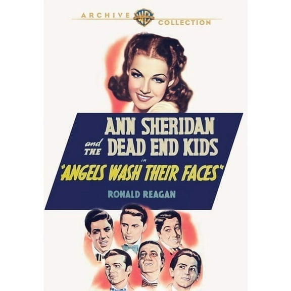 Angels Wash Their Faces