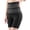 Black, variant on High Waist Mid-Thigh Tummy Control Shapewear Shorts, Seamless Butt Lifter Compression Shaping Shorts for Women, Black Breathable Body Shaper Under Dress - Black XXL