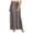 Red, variant on Womens Summer New Women's Bohemian Style Print Long Maxi Print Color Skirt Red S