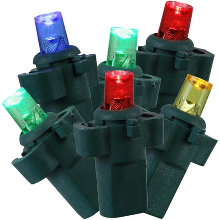 Holiday Time 150 Led Net Lights Multicolor Indoor Or Outdoor Use Holiday Time 150 Led Net Lights Multicolor Indoor Or Outdoor Use