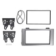 thumbnail image 1 of Dash Panel DVD Frame,2DIN Car Stereo Radio Car Refitting Frame Dash Stereo Bezel Unmatched Quality, 1 of 14