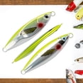 thumbnail image 1 of Cebo artificial anticorrosión que se hunde Swimbait con Wing Night Fishing Supplies, 1 of 7