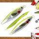 thumbnail image 3 of Señuelos De Pesca Cebo artificial Brillo UV Swimbait con ala Accesorios para agua salada (Estilo D 60G) Ndcxsfigh Para Estrenar, 3 of 7