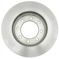 thumbnail image 3 of ACDelco 18A2680AC Disc Brake Rotor Fits select: 2012 DODGE RAM 1500, 2013-2023 RAM 2500, 3 of 6