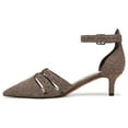 thumbnail image 3 of Franco Sarto Women's Kehlani Pumps Brown Herringbone 9.5M, 3 of 5