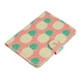 thumbnail image 1 of Funda para pasaporte, bonita funda protectora de piel sintética para pasaporte, tarjetero, fiabilidad excepcional, 1 of 12