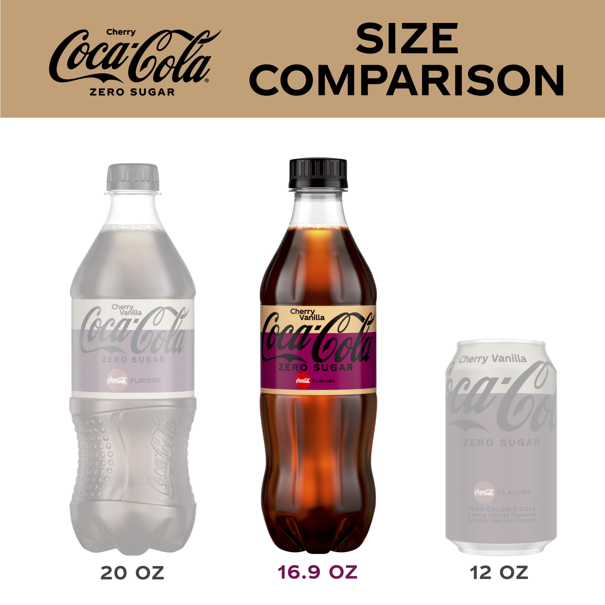 Cocacola Zero 500 ml – El Unico