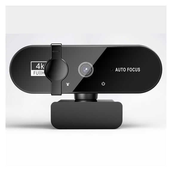Webcam For PC Web Camera Mini Web Cam With Microphone Usb Webcan Autofocus 4K 2K 1080P Full HD Stream Camera For Computer Laptop ,HD Video