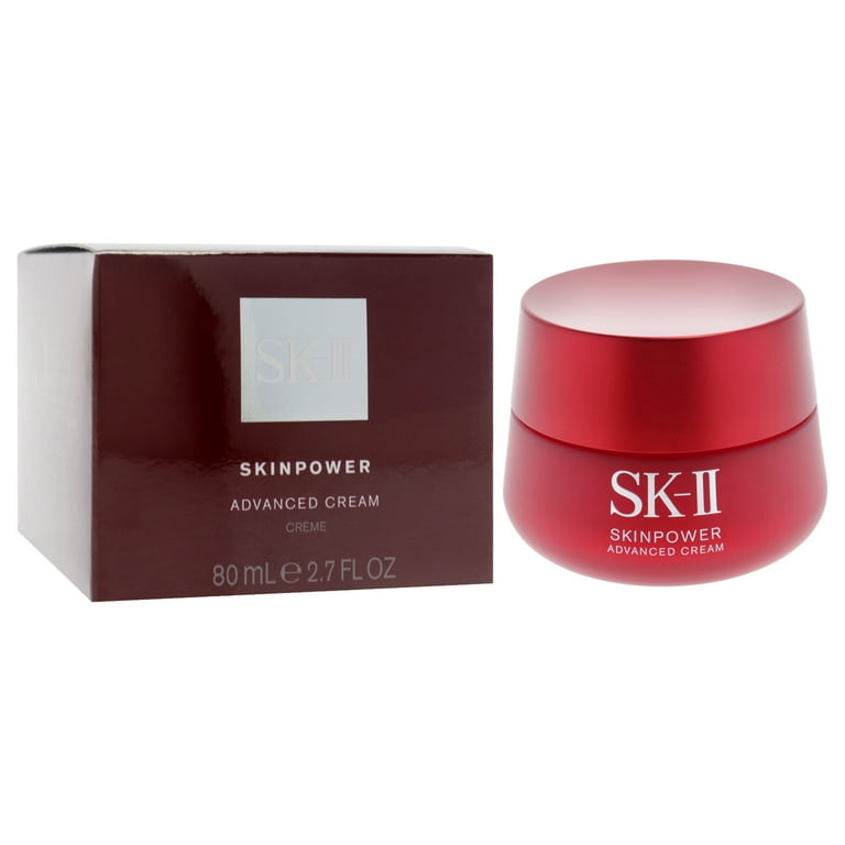 SK-II SKINPOWER Anti-Aging Beauty Skin Care Treatment