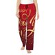 thumbnail image 1 of Balery Happy New Year2 Pantalones de pijama para mujer, pijamas ultraligeros, pantalones de estar por casa-Medium, 1 of 6