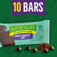 thumbnail image 3 of Nature Valley Soft Baked Muffin Bars, Double Chocolate Chip, 10 Bars, 12.4 oz, 3 of 15