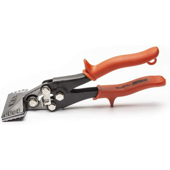 Crescent Wiss 3" Straight Handle Hand Seamer - WS3N