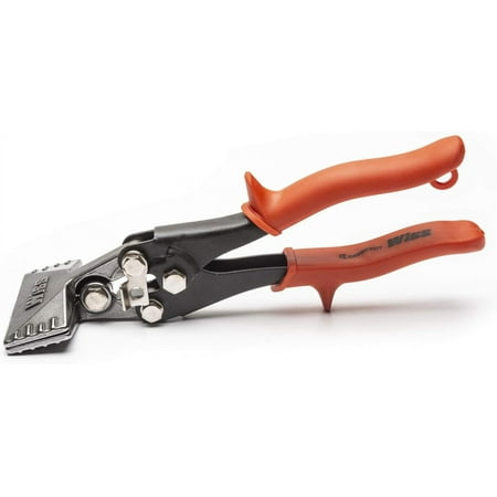 

Crescent Wiss 3 Straight Handle Hand Seamer - WS3N