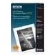 thumbnail image 1 of Papel de presentación Epson Ultra Premium Matte 13x19 50 hojas, 1 of 1