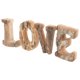thumbnail image 4 of letreros de madera con letras de amor, decorativos, para San Valentín, 4 of 7