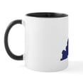 thumbnail image 2 of CafePress - Kentucky Flag Mug - 11 oz Ceramic Mug - Novelty Coffee Tea Cup, 2 of 6