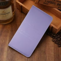 Drivers License Holder, Leather Car Registration Document Case, Insurance Card Protector, Compact Organizer for Vehicle Documents,Vsgery