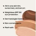 thumbnail image 3 of Crema hidratante con color Alleyoop Sunsational SPF 50 30 ml Glimmer, 3 of 8