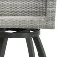 thumbnail image 6 of RST Brands Cannes Swivel Barstool - Set of 2, 6 of 7