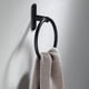 thumbnail image 3 of Bathroom Towel Ring Suction Cup Towel Holder Wall Mount Aluminum Towel Rack Ring Towel Holder, 3 of 5