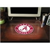 Licensed Alabama - Circle A Logo Desk Pad