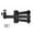 Three arms 80cm Three arms 80cm, variant on YongCo Metal Projector Wall Mount Holder Stand with Multiple Adjustment Foldable for Cameras and Small Projectors