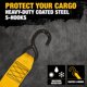 thumbnail image 5 of Correas retráctiles automáticas DEWALT DXBC9002, 2 x 3 m, 500 kg, 5 of 9