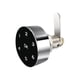 thumbnail image 1 of Cajón de gabinete inteligente Perfecl Cerradura electrónica inteligente Buzón de Armario 20mm, 1 of 8