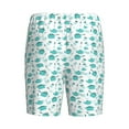 thumbnail image 4 of Picia Utensiles Pajama Shorts for Men, Men's Pajama Bottoms, Sleepwear,Short Pajama Pants-X-Large, 4 of 9