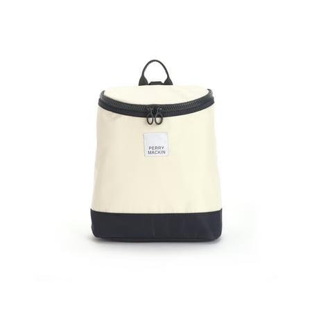 Perry Mackin Toddler Safety Harness Backpack Cream