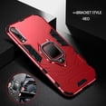 thumbnail image 1 of Funda de armadura para Huawei, carcasa híbrida a prueba de golpes para teléfono, Y8P, Y7P, Y6P, Y5P, Y9S, Y8S, Y9, Y8, Y7, Y6 Pro, Y5 Prime 2018, 2019, 2020 xuanjing  unisex, 1 of 2