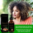 thumbnail image 1 of Batana Hair Oil 60ml, Cold Batana Oil, Promotes Hair Growth, Nourishes The Scalp And Hair Loss And Breakage, 1 of 9